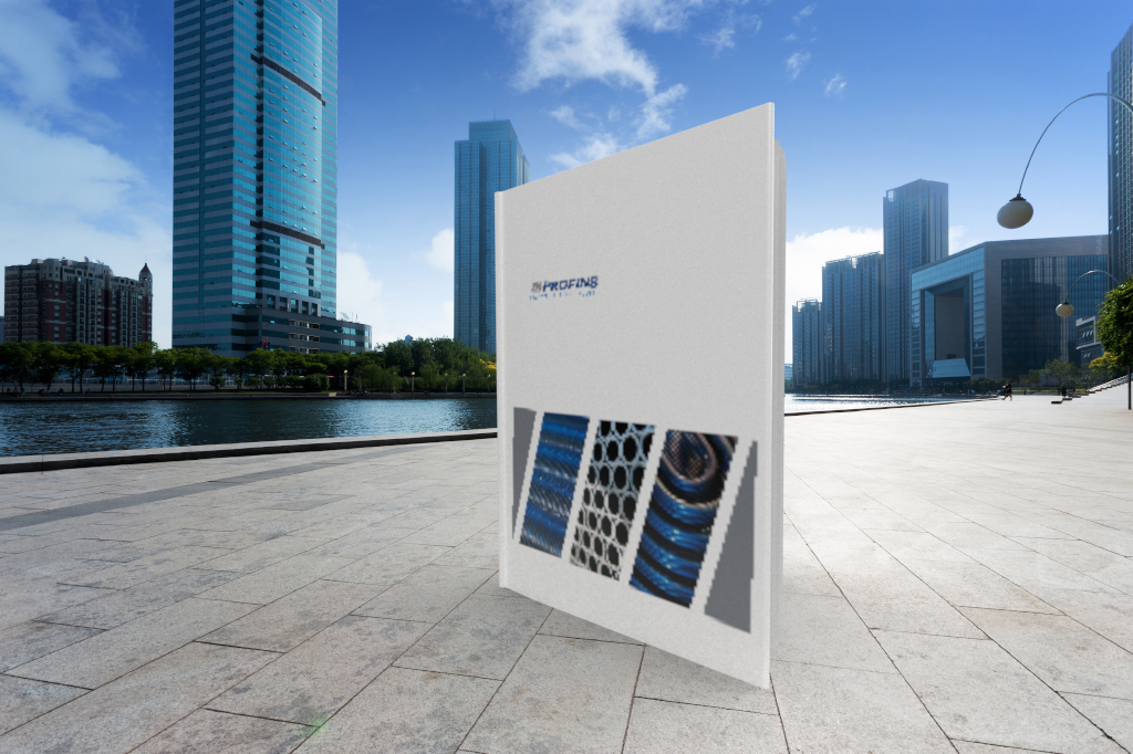 Profins Corporate Brochure