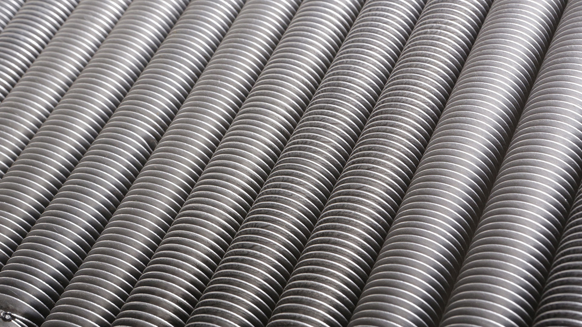 Finned Heat Exchanger Tubes