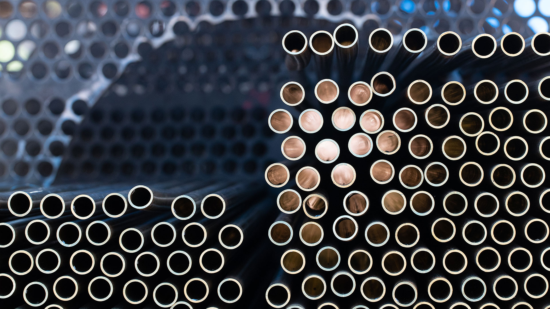 Industrial Heat Exchanger Tubes