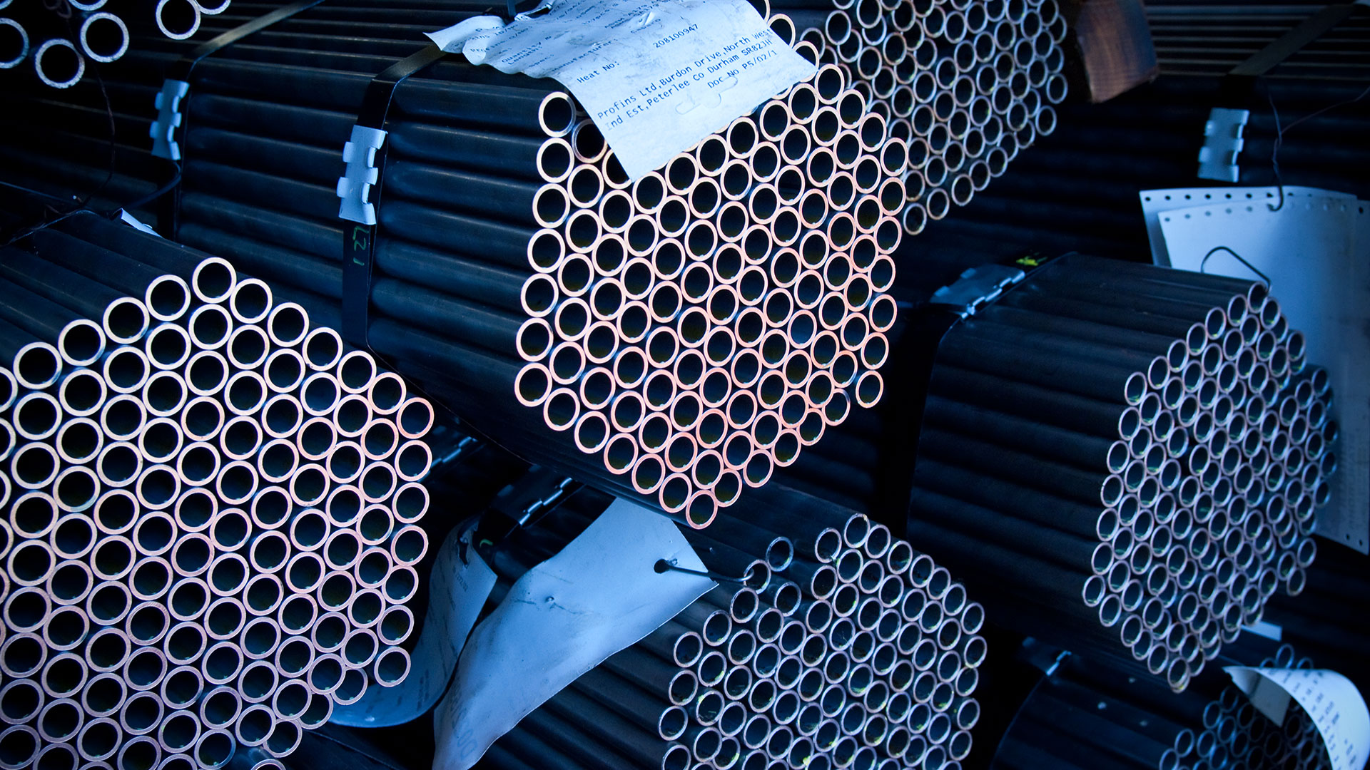 Plain Heat Exchanger Tubes