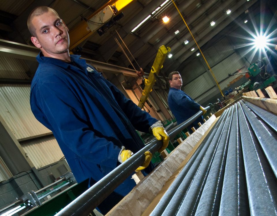 Tube Fabricant D'échangeur De Chaleur